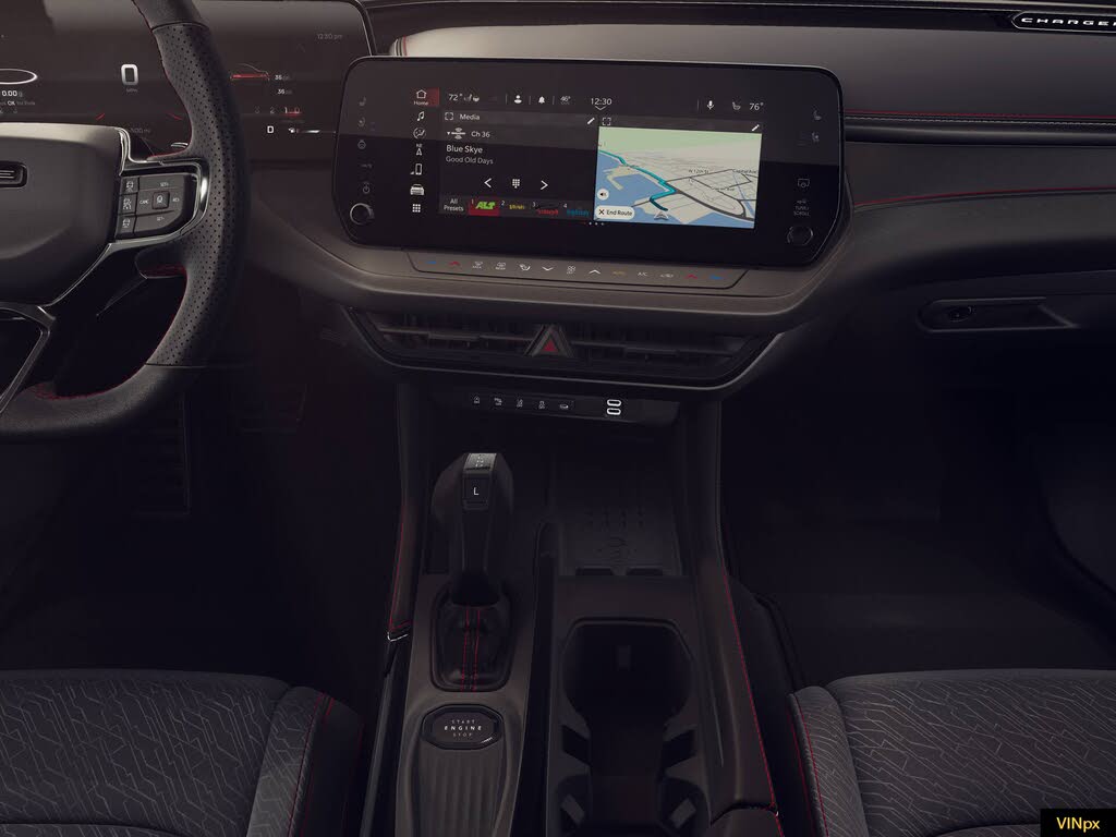 2026 Dodge Charger