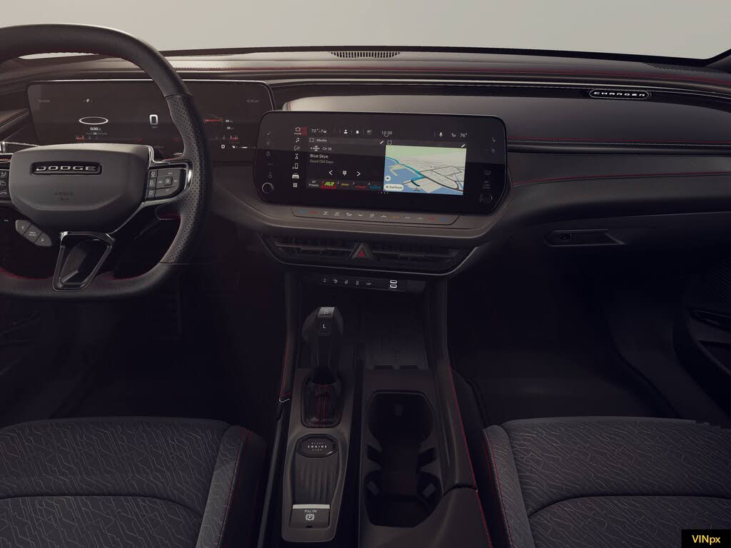 2026 Dodge Charger