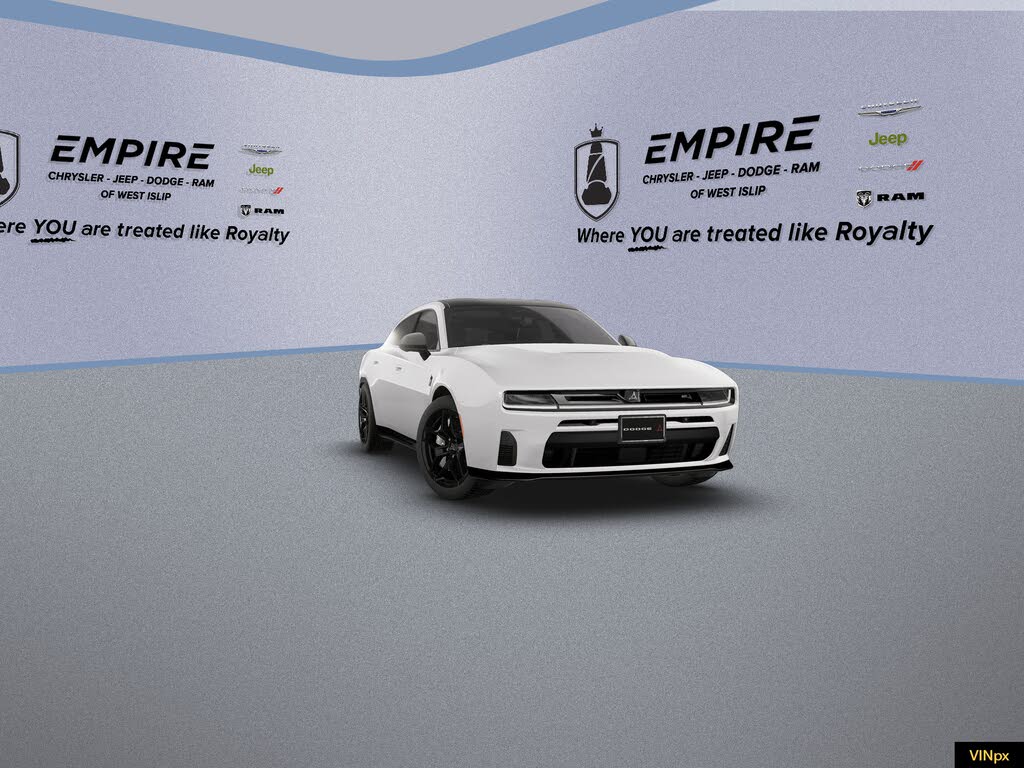 2026 Dodge Charger