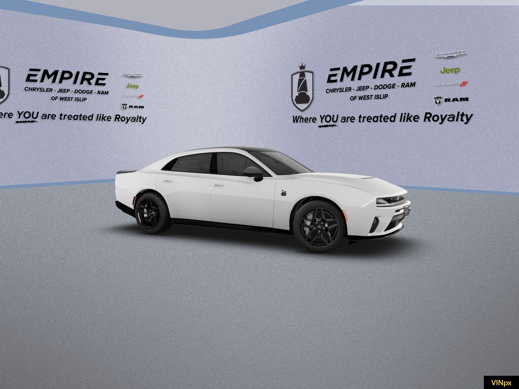 2026 Dodge Charger