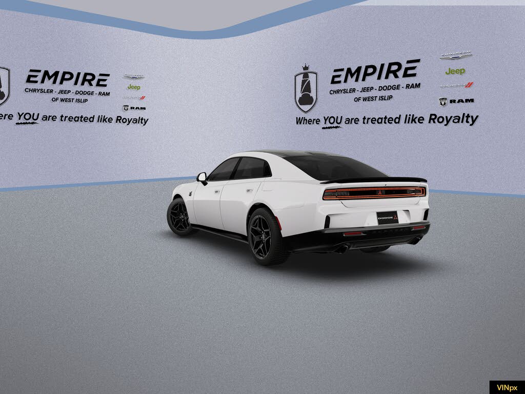 2026 Dodge Charger