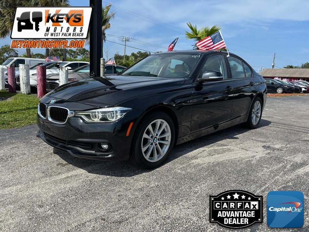 2018 Bmw 3 Series