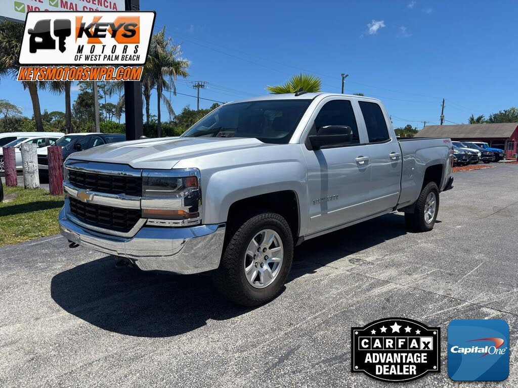 2019 Chevrolet Silverado 1500 Ld