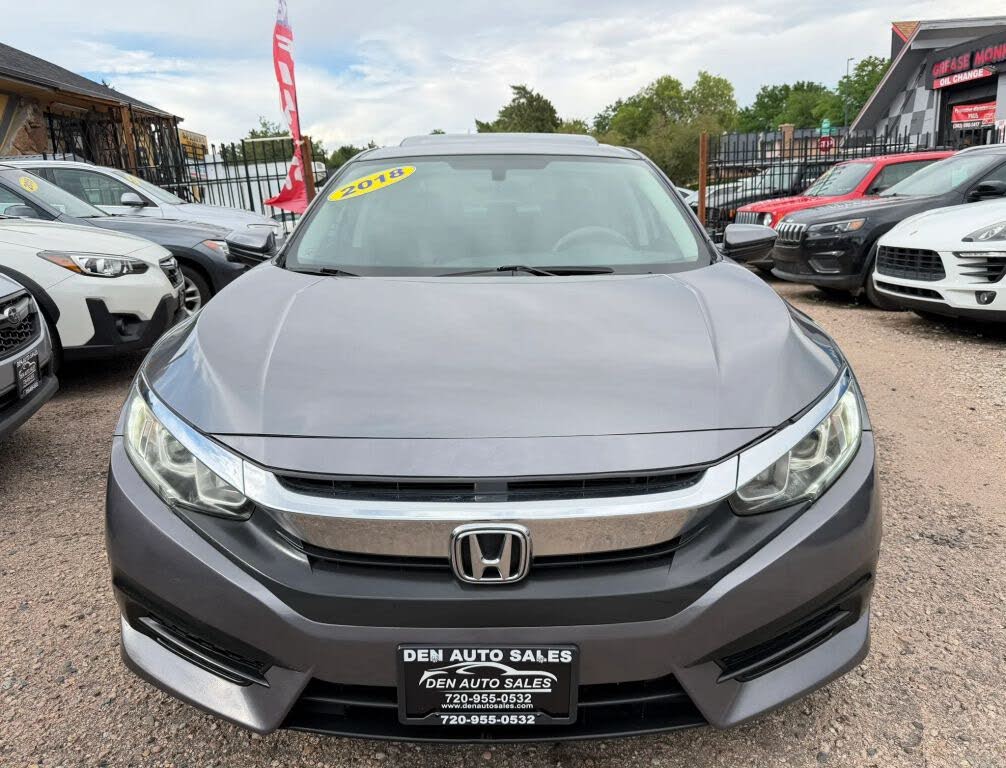 2018 Honda Civic