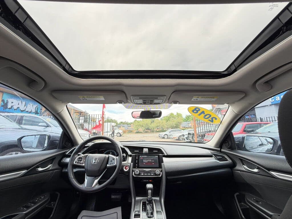 2018 Honda Civic