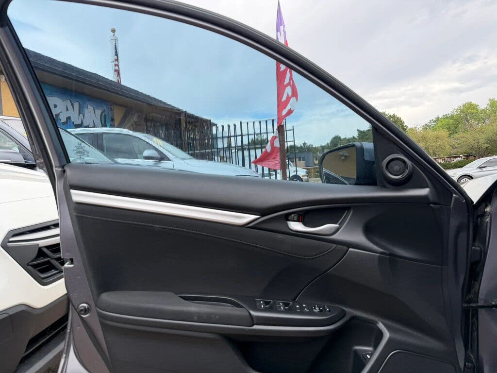 2018 Honda Civic