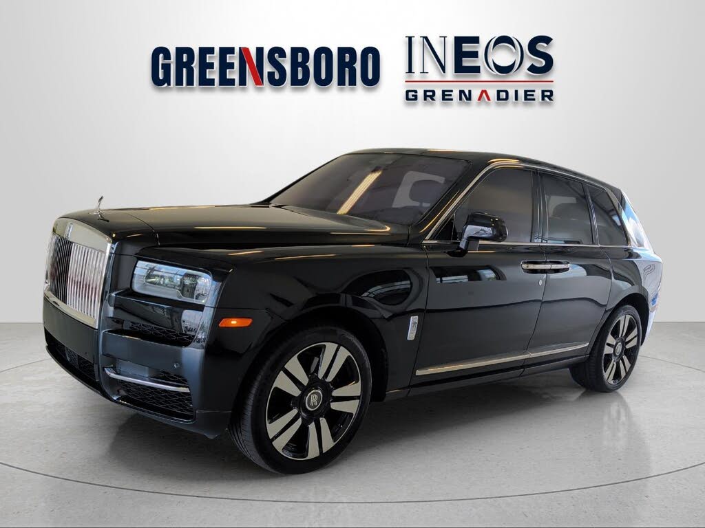 2021 Rolls-Royce Cullinan Base for sale in Greensboro, NC