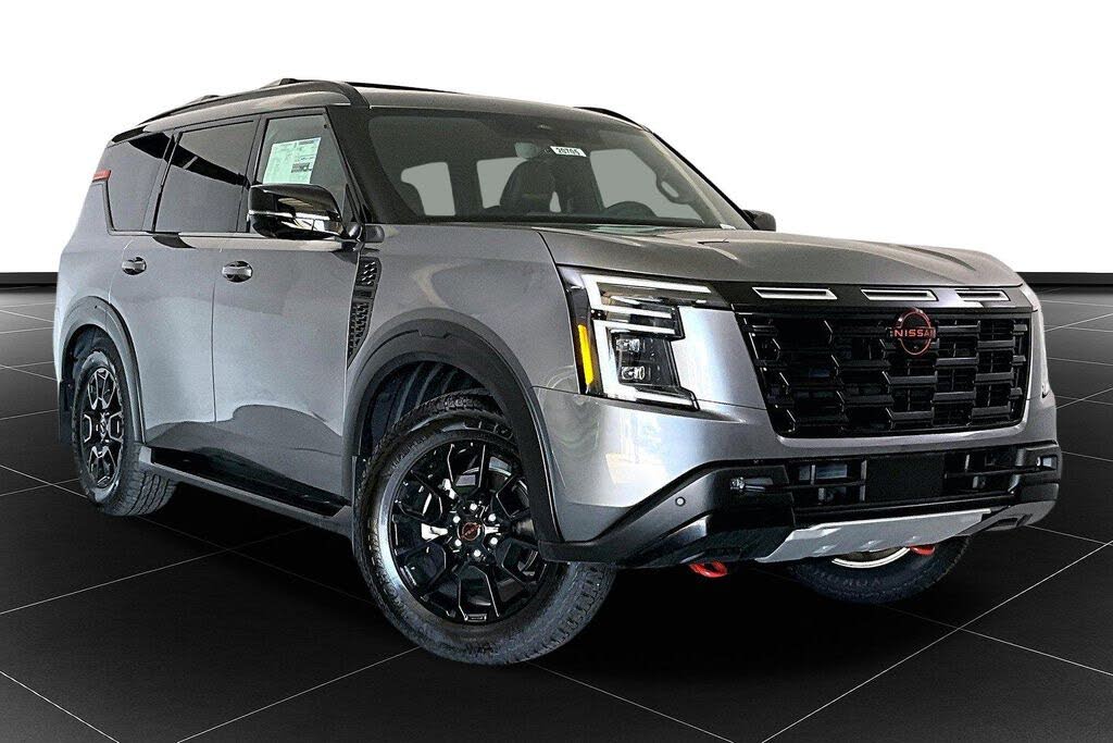 2025 Nissan Armada