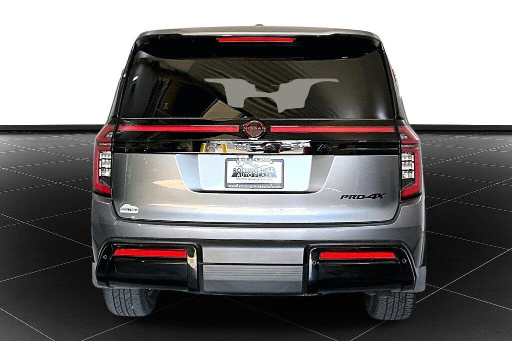 2025 Nissan Armada