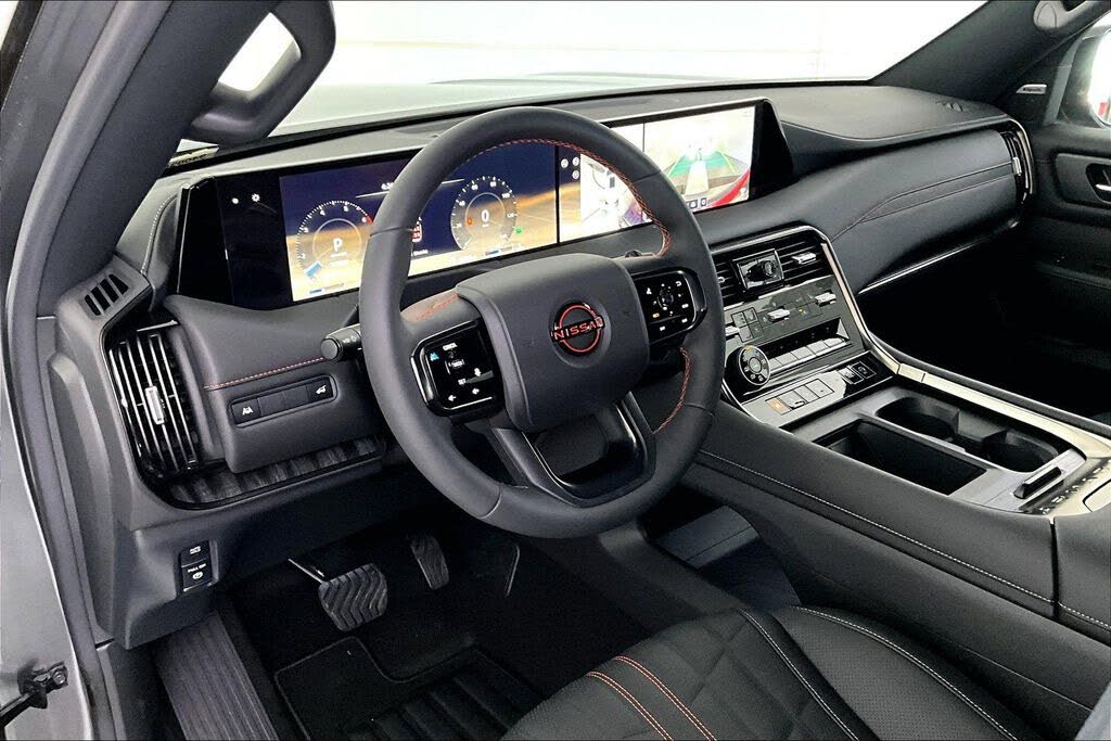 2025 Nissan Armada