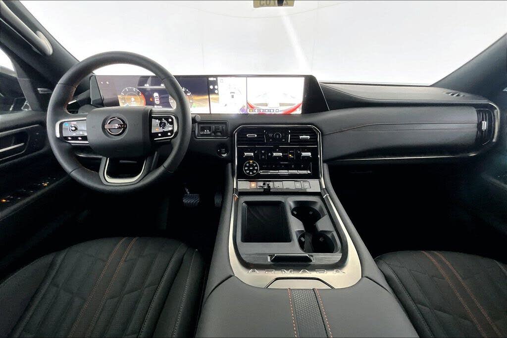 2025 Nissan Armada