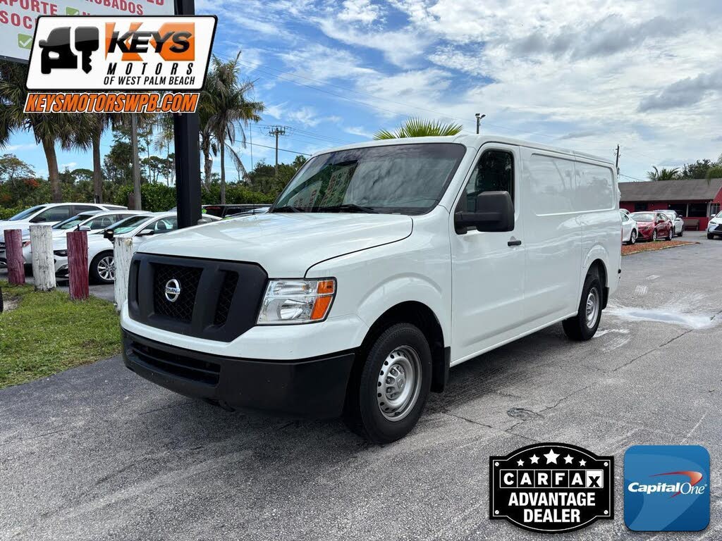 2017 Nissan Nv
