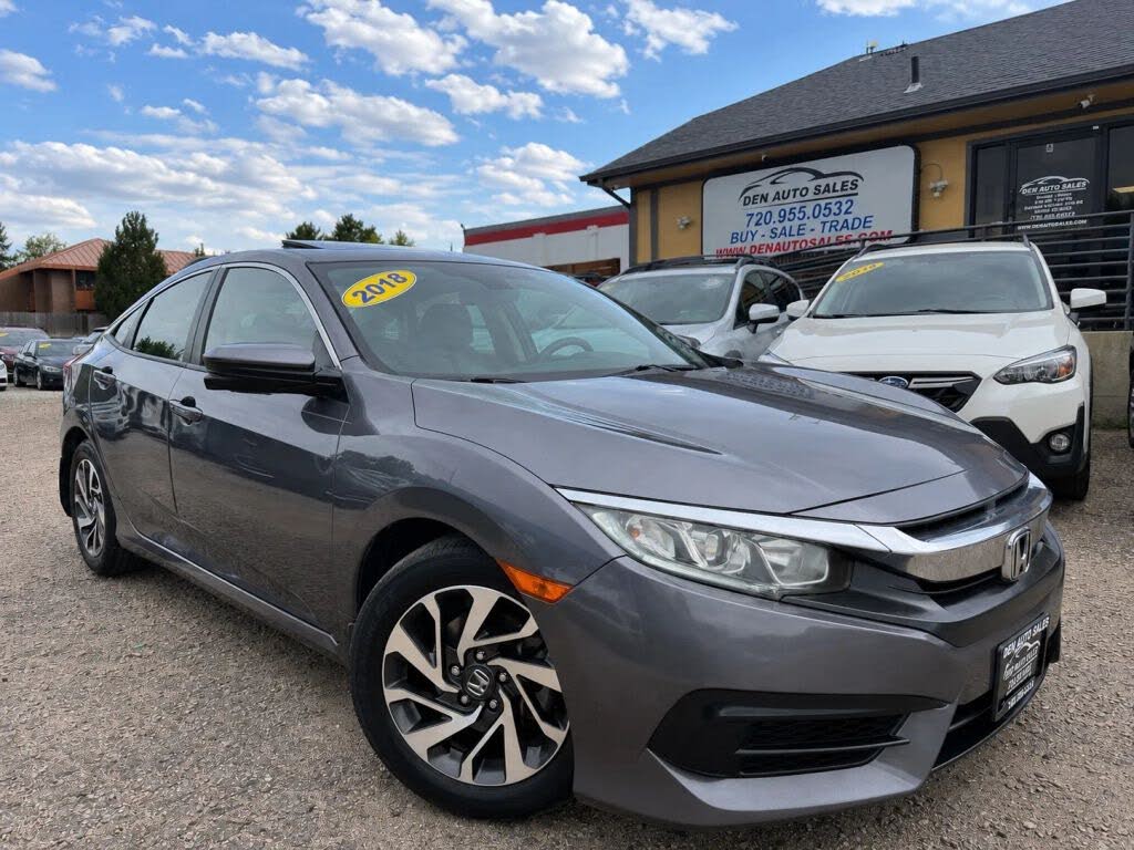 2018 Honda Civic