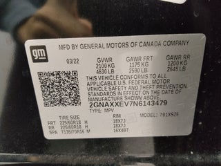 2022 Chevrolet Equinox