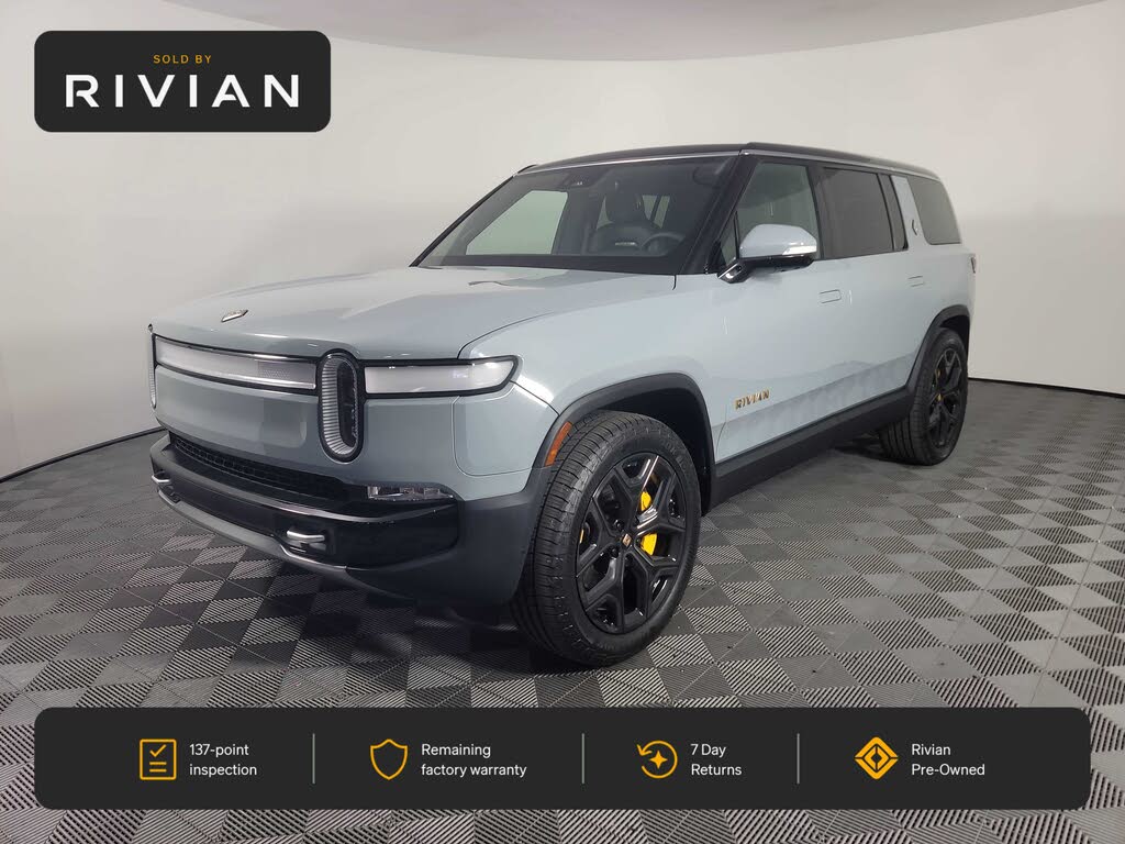 2022 Rivian R1S Launch Edition for sale in San Francisco, CA