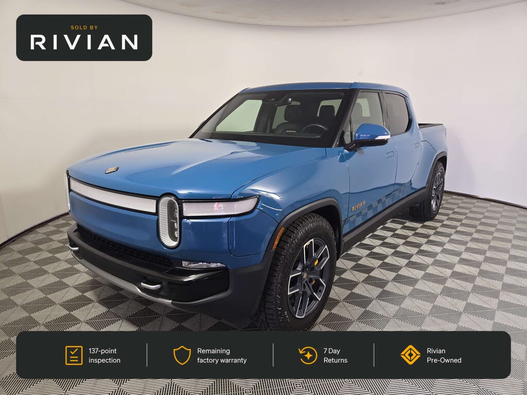 2022 Rivian R1T Launch Edition for sale in North Las Vegas, NV