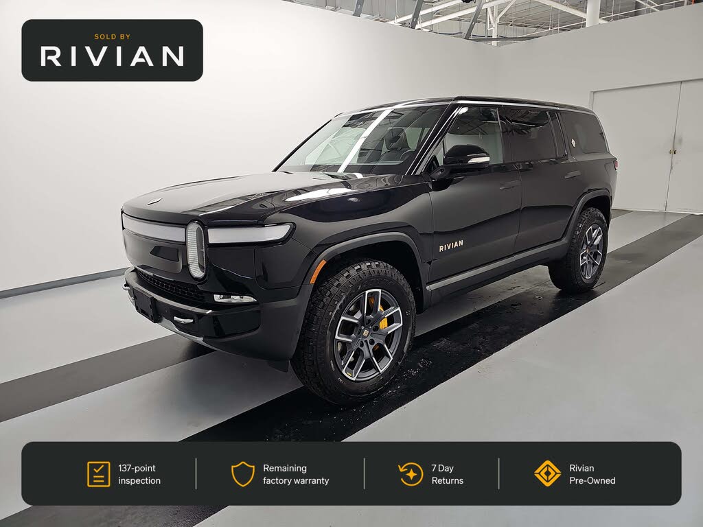 2023 Rivian R1S Adventure for sale in Richmond, VA