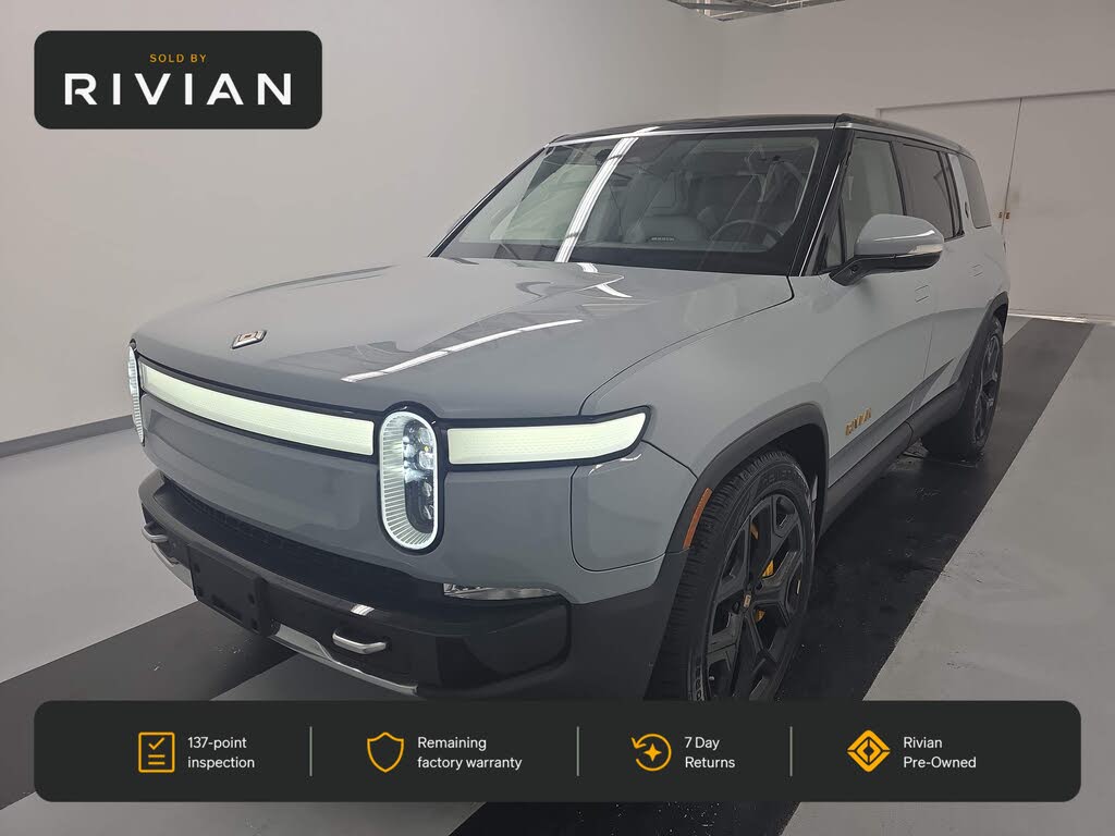 2023 Rivian R1S Adventure for sale in Richmond, VA