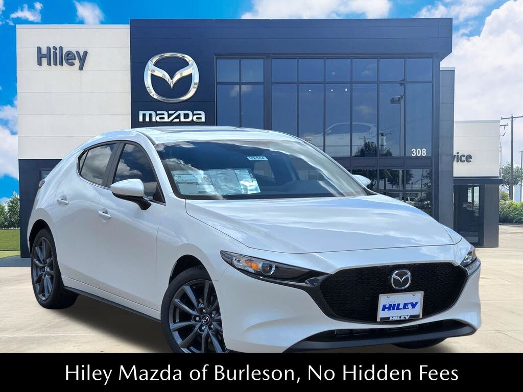 2026 Mazda Mazda3