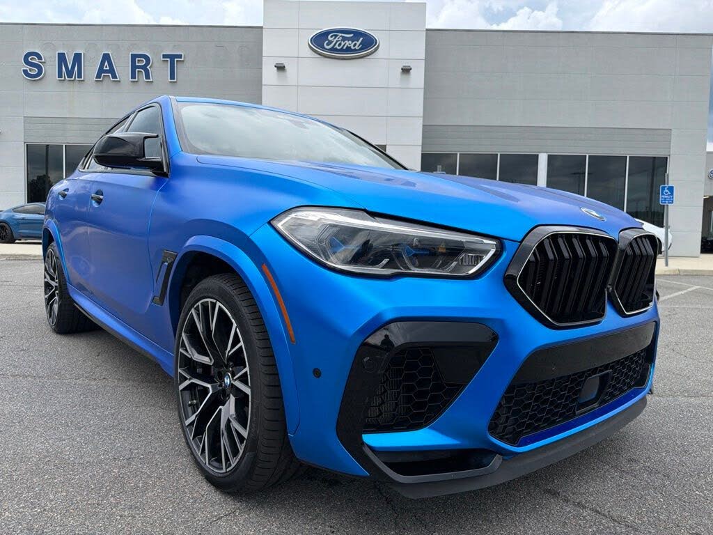 2021 BMW X6 M Base for sale in South Boston, VA