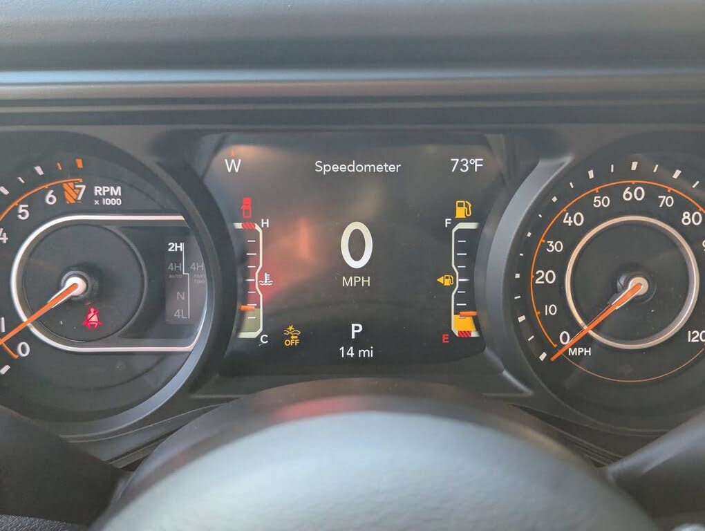 2026 Jeep Gladiator