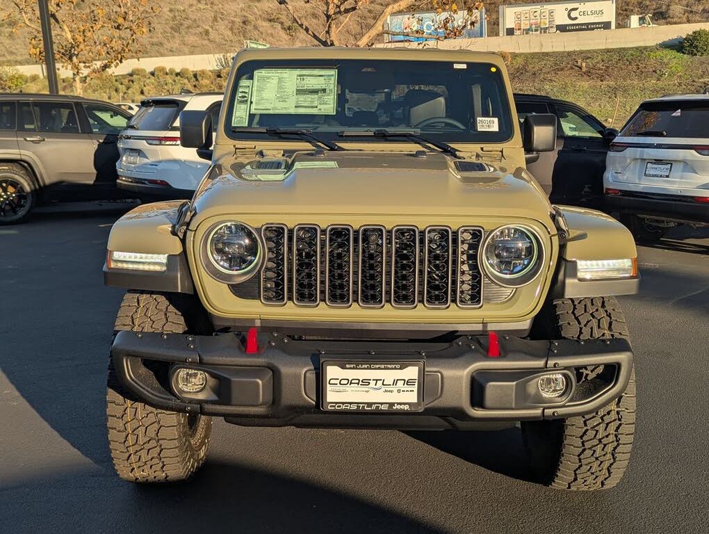 2026 Jeep Gladiator