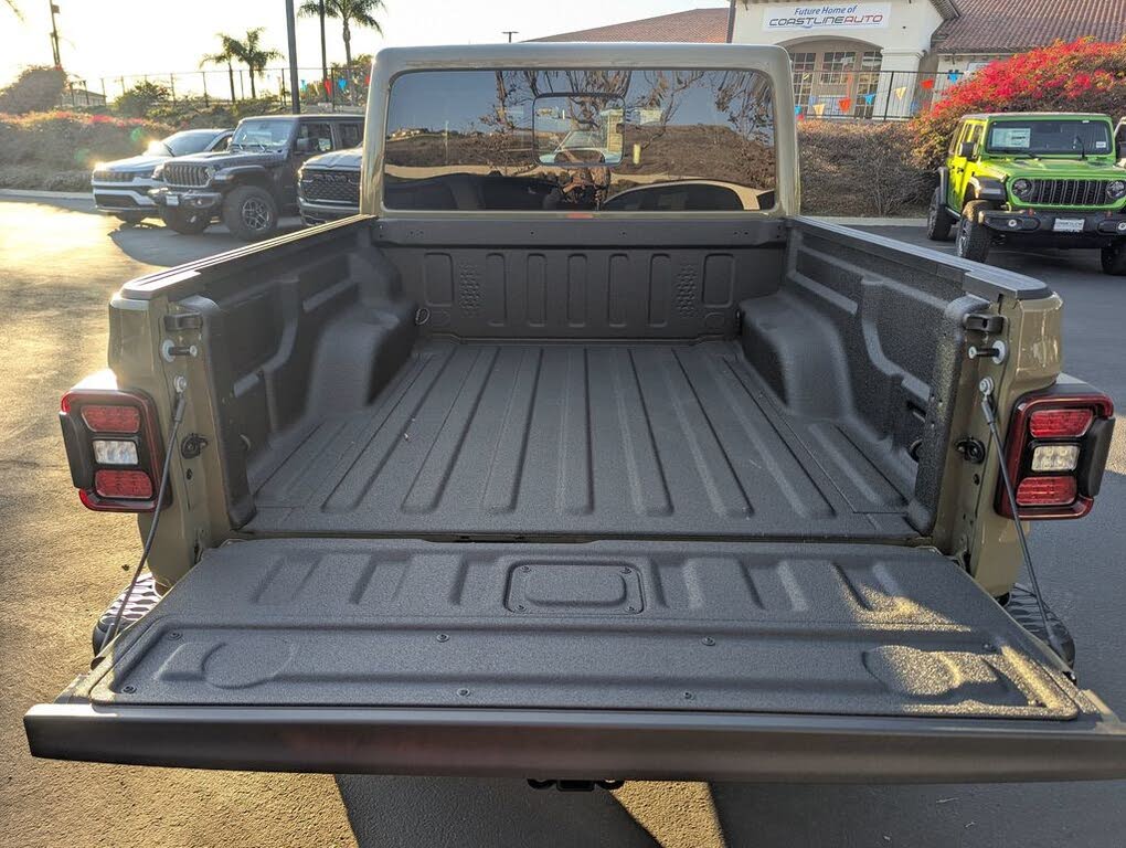 2026 Jeep Gladiator