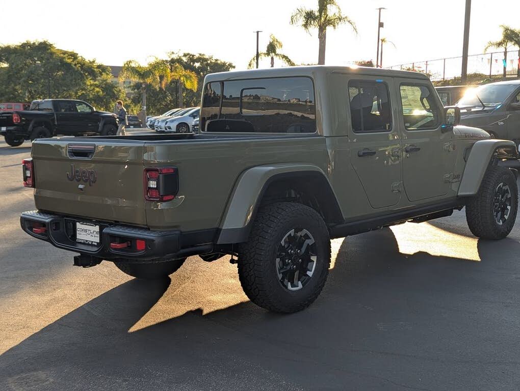 2026 Jeep Gladiator