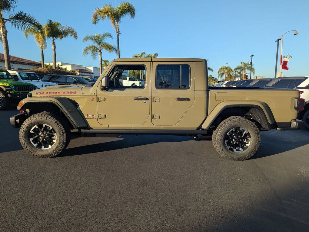 2026 Jeep Gladiator