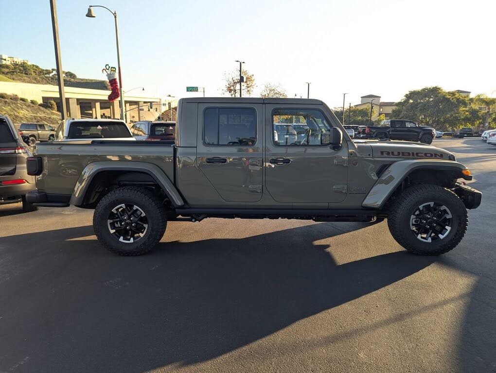 2026 Jeep Gladiator