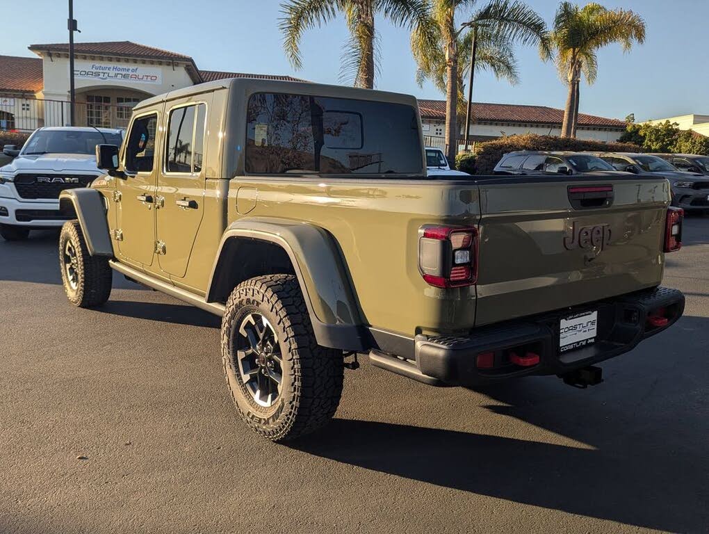 2026 Jeep Gladiator