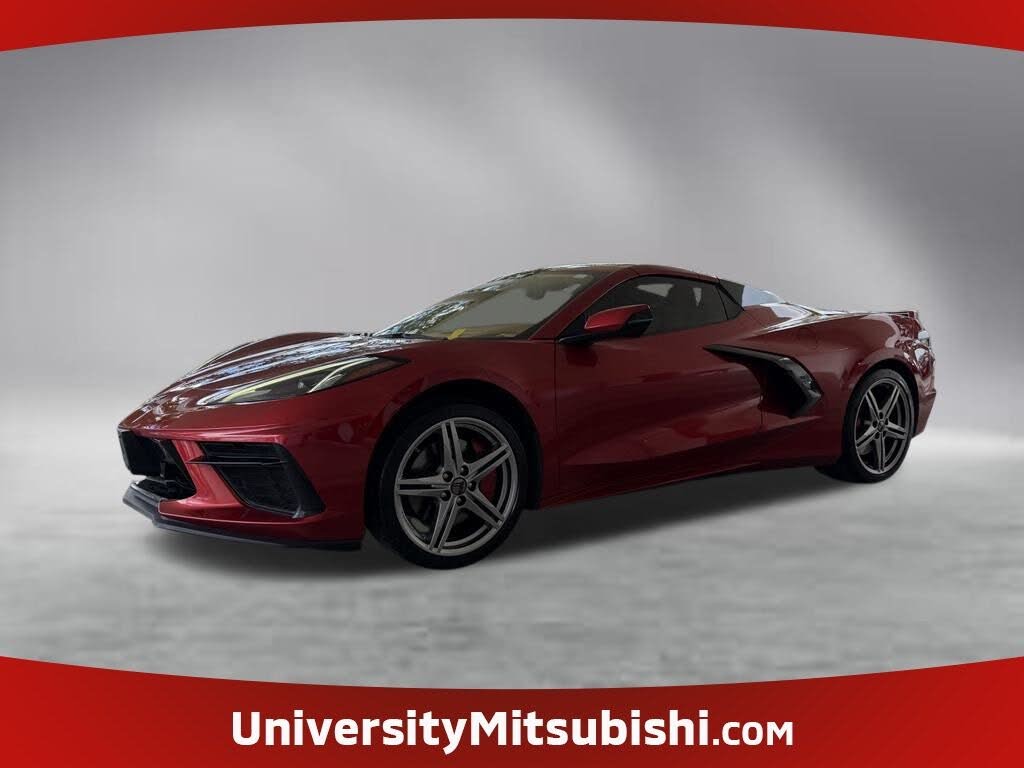 2021 Chevrolet Corvette Stingray for sale in Davie, FL