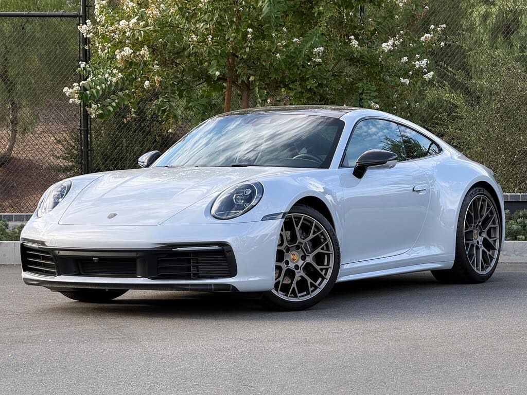 2024 Porsche 911 Carrera for sale in Los Angeles, CA