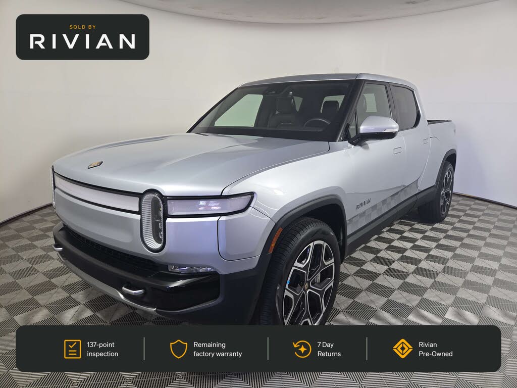 2023 Rivian R1T Adventure for sale in San Diego, CA