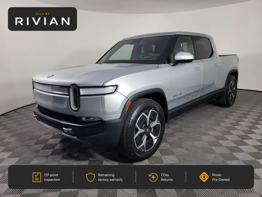 2023 Rivian R1T Adventure for sale in Milpitas, CA