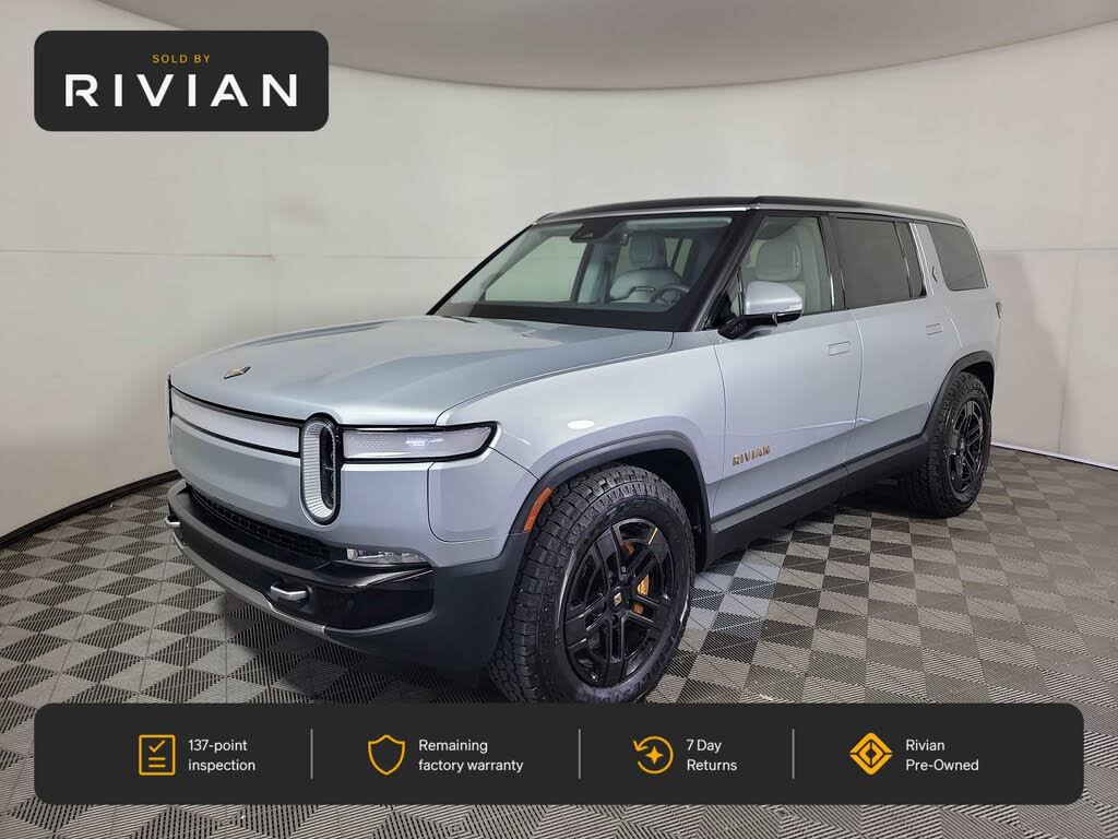 2023 Rivian R1S Adventure for sale in St. Louis Park, MN