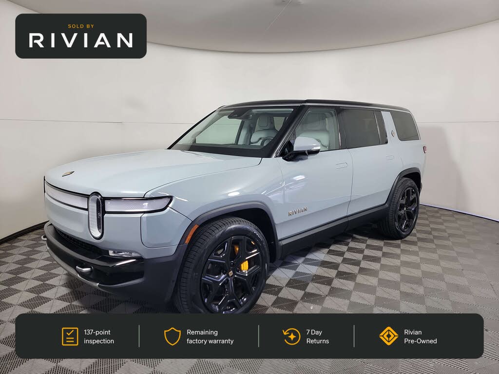 2023 Rivian R1S Adventure for sale in St. Louis Park, MN
