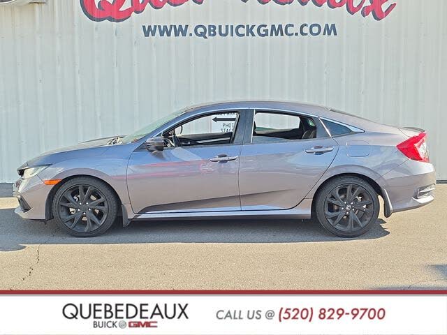 2020 Honda Civic