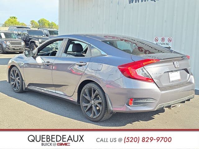 2020 Honda Civic