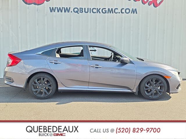 2020 Honda Civic