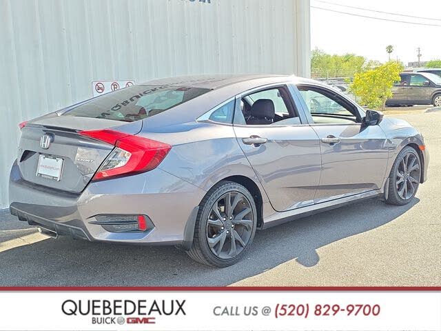 2020 Honda Civic