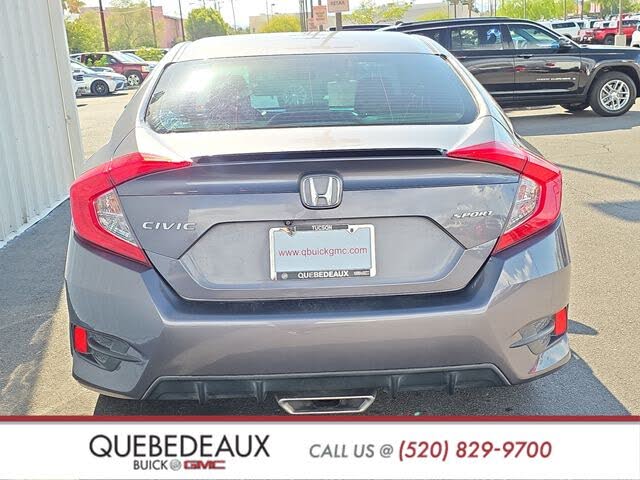 2020 Honda Civic