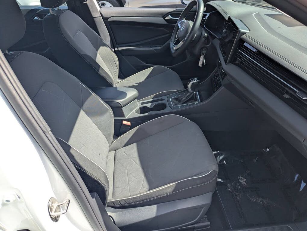 2025 Volkswagen Jetta