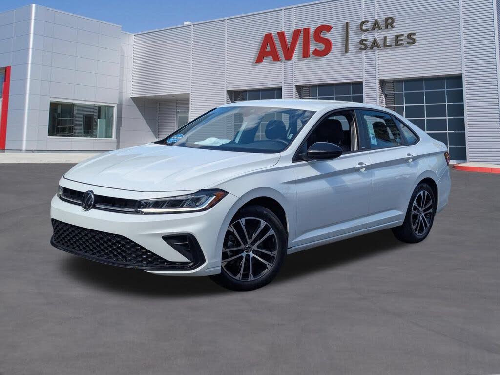2025 Volkswagen Jetta