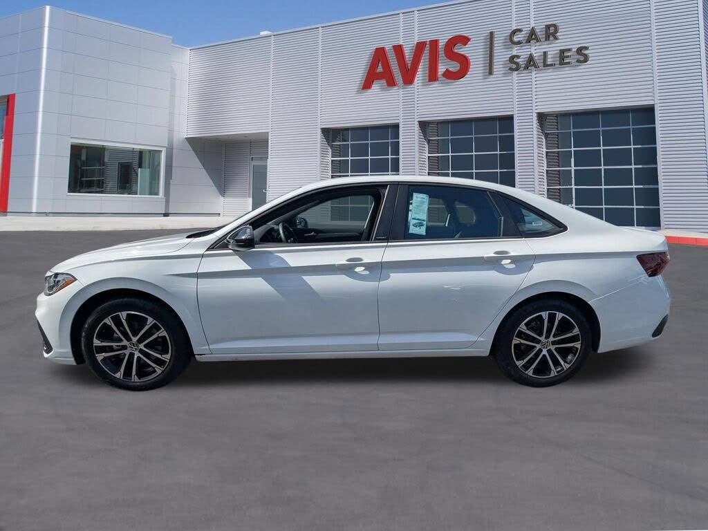 2025 Volkswagen Jetta