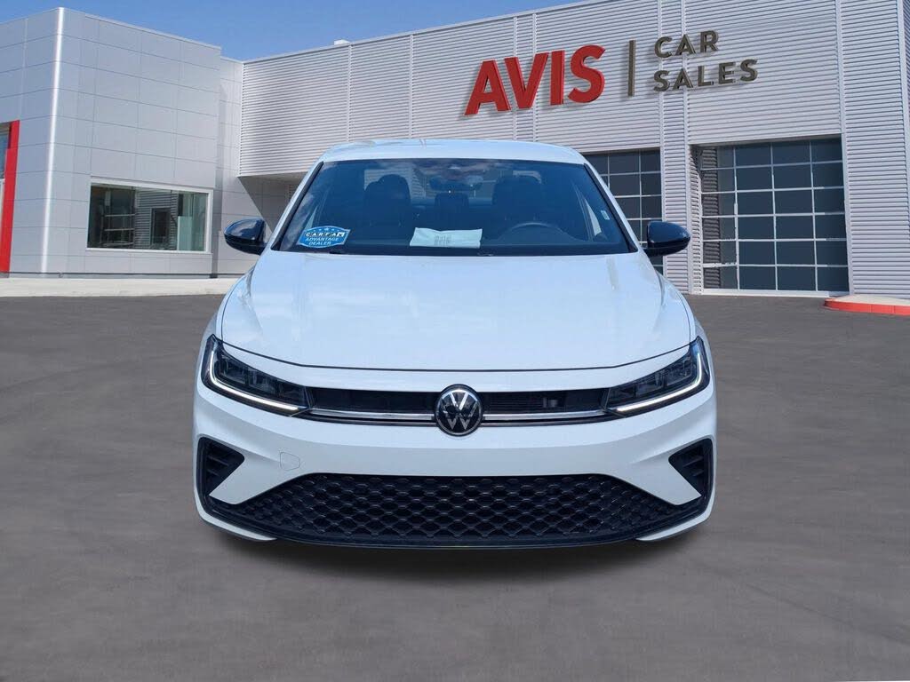 2025 Volkswagen Jetta