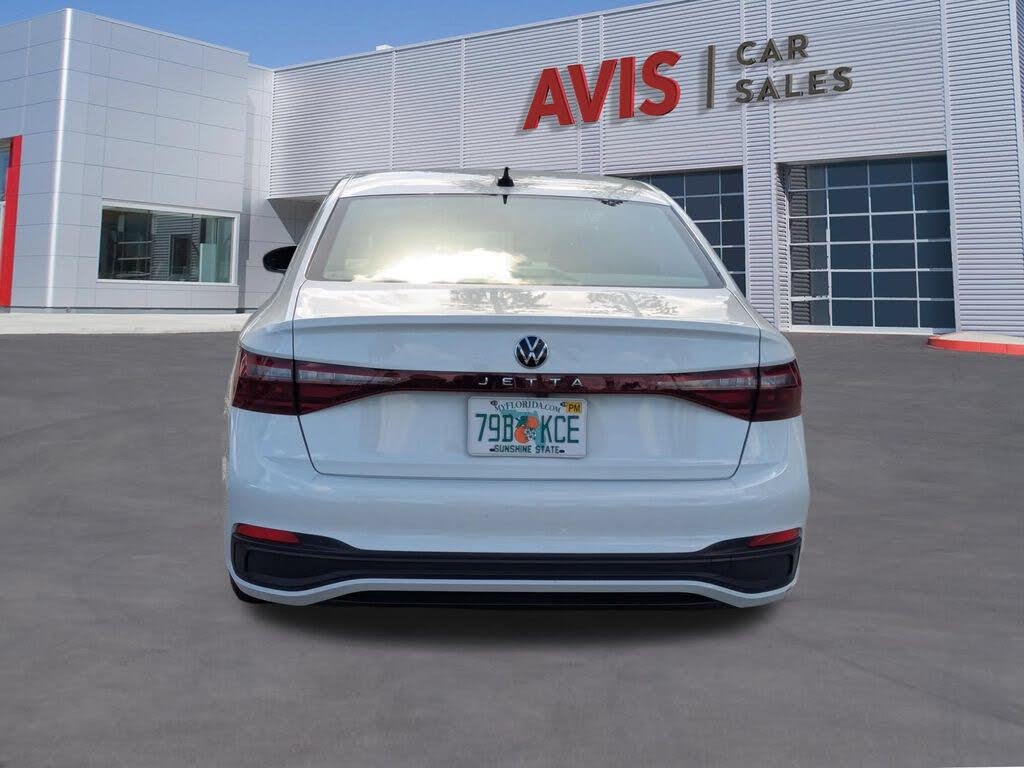 2025 Volkswagen Jetta