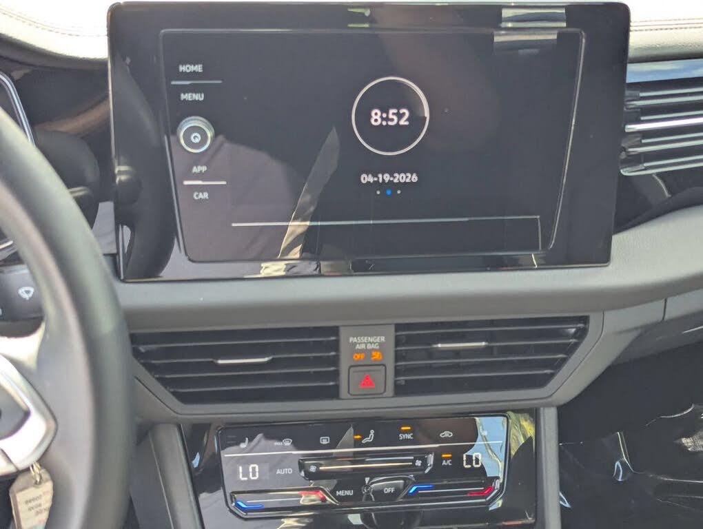 2025 Volkswagen Jetta