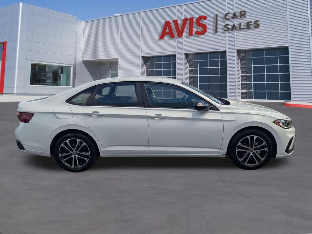 2025 Volkswagen Jetta