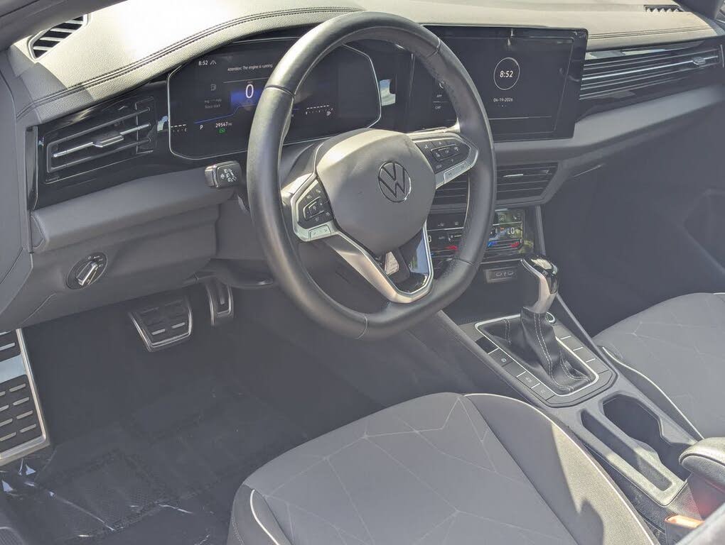 2025 Volkswagen Jetta